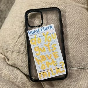 Laundry Room Studios x Casetify iPhone case